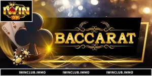 Baccarat – Sòng Bài Đỉnh Cao Với Tỷ Lệ Thắng Vượt Trội