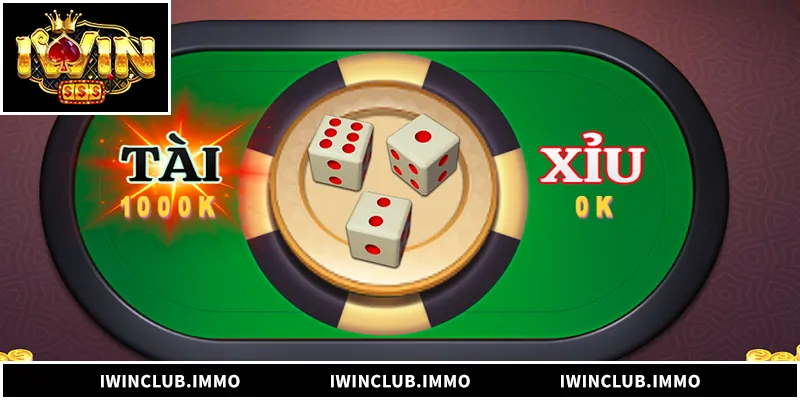 Tài Xỉu Miễn Phí – Chơi Game Giải Trí Không Cần Vốn Khám phá bí quyết làm chủ tài xỉu miễn phí cùng Iwinclub