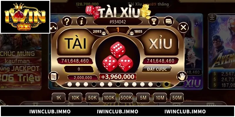 Tài Xỉu Đổi Thưởng – Trải Nghiệm Giải Trí Đẳng Cấp Và Uy Tín