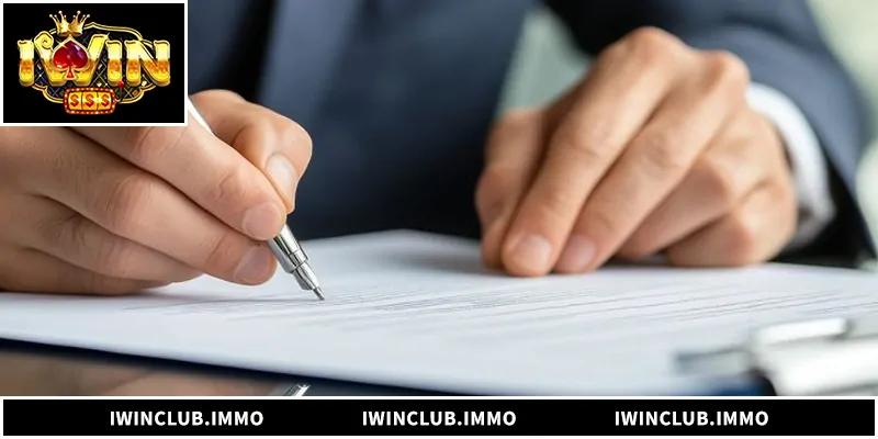 Điều Khoản Điều Kiện IwinClub – Quy Định Công Bằng Hướng dẫn chi tiết các quy định đặt cược an toàn tại IwinClub