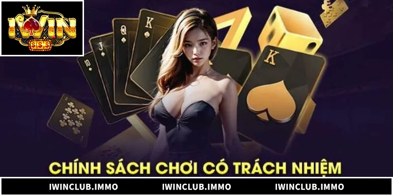 Chơi Có Trách Nhiệm IwinClub – Bí Quyết Thắng Bền Vững Hướng dẫn chơi có trách nhiệm IwinClub để giải trí an toàn, bền vững